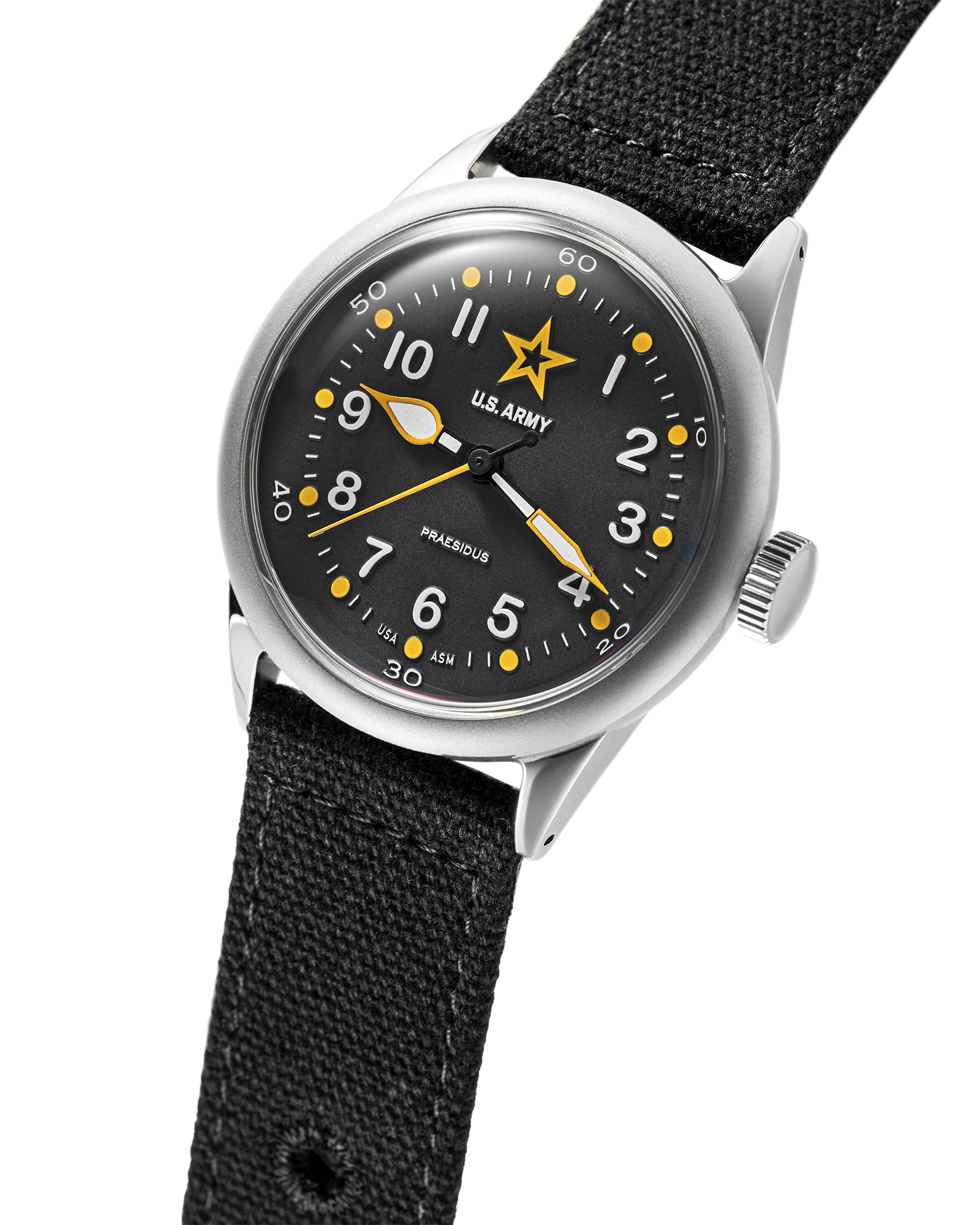 A-11 U.S. Army Matte Black Automatic thumbnail 2