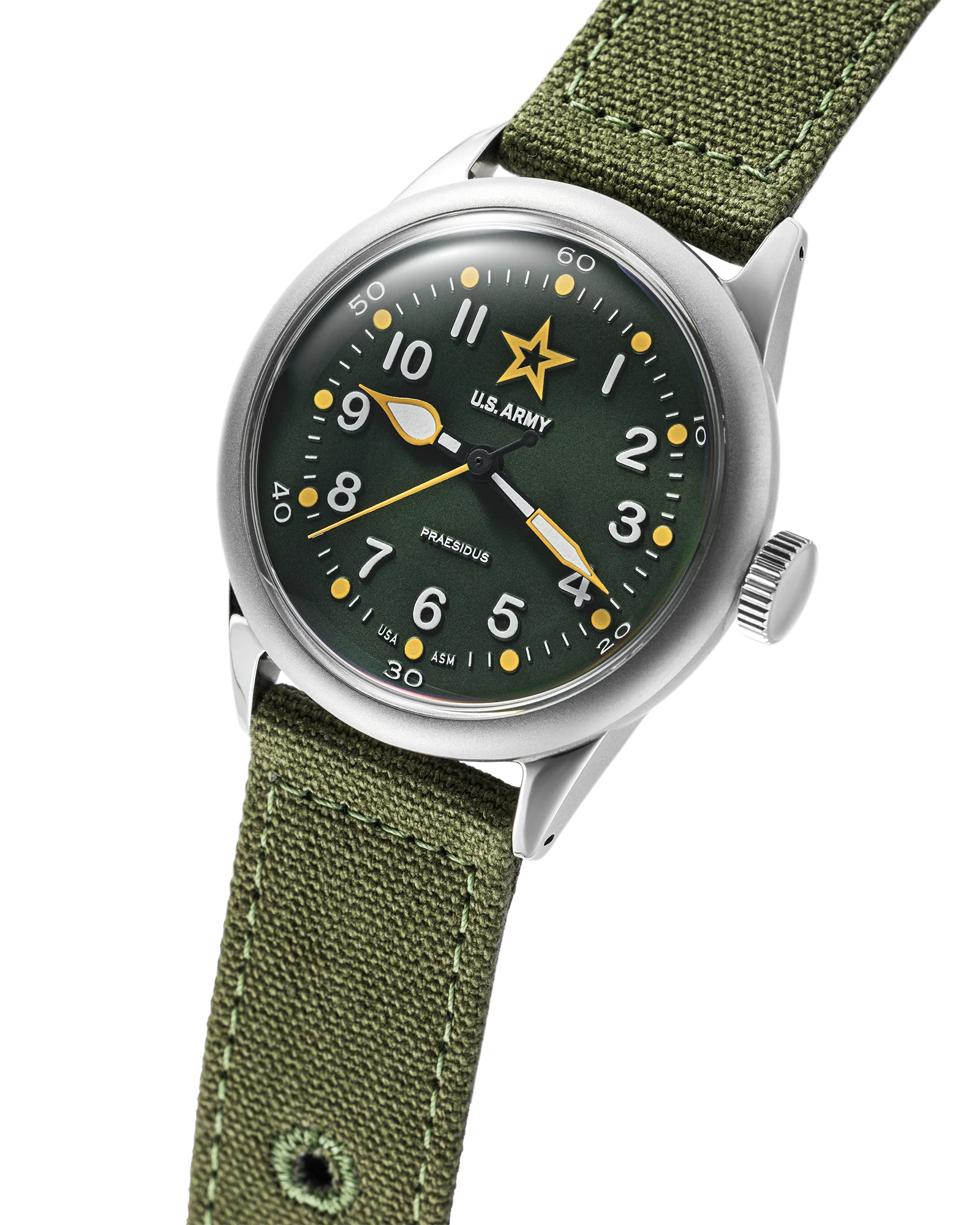 A-11 U.S. Army Matte Green Automatic thumbnail 2