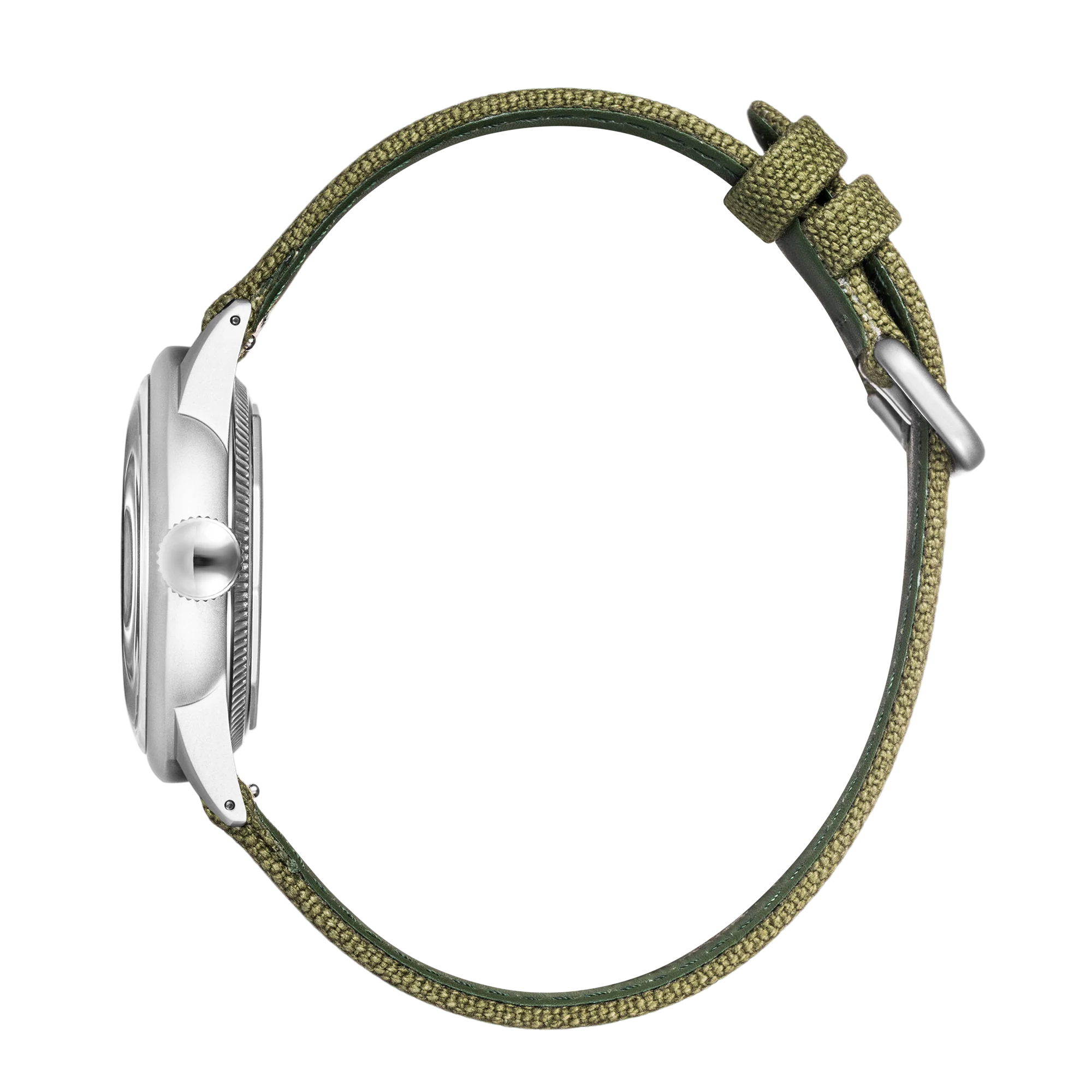 A-11 U.S. Army Matte Green Automatic thumbnail 3
