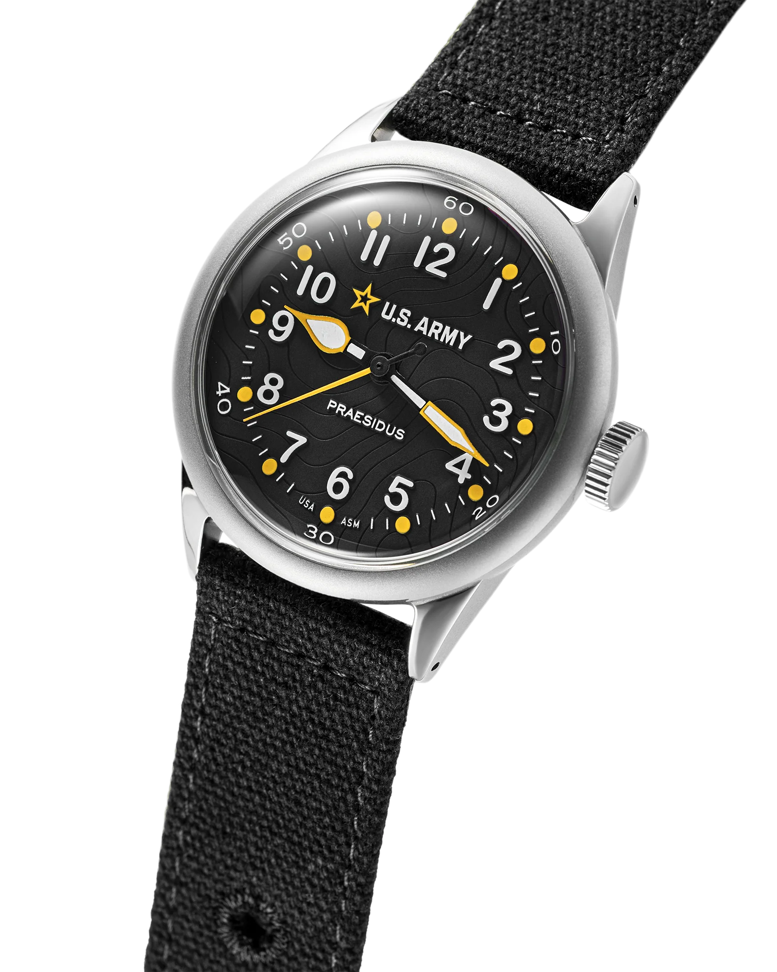 A-11 U.S. Army Topo Black Automatic thumbnail 2