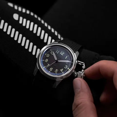A-5 UDT: Black