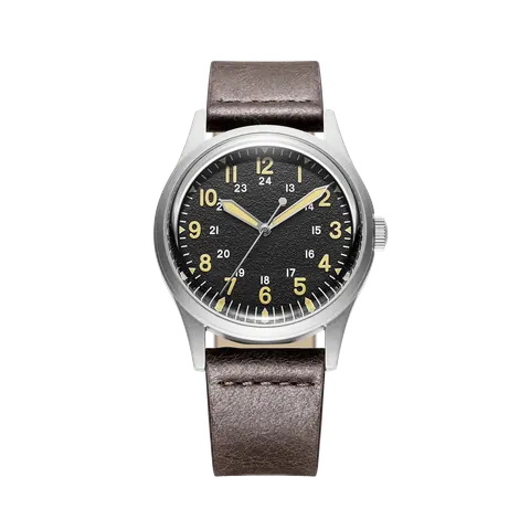 Jungle Field Automatic 38 - Black Texture