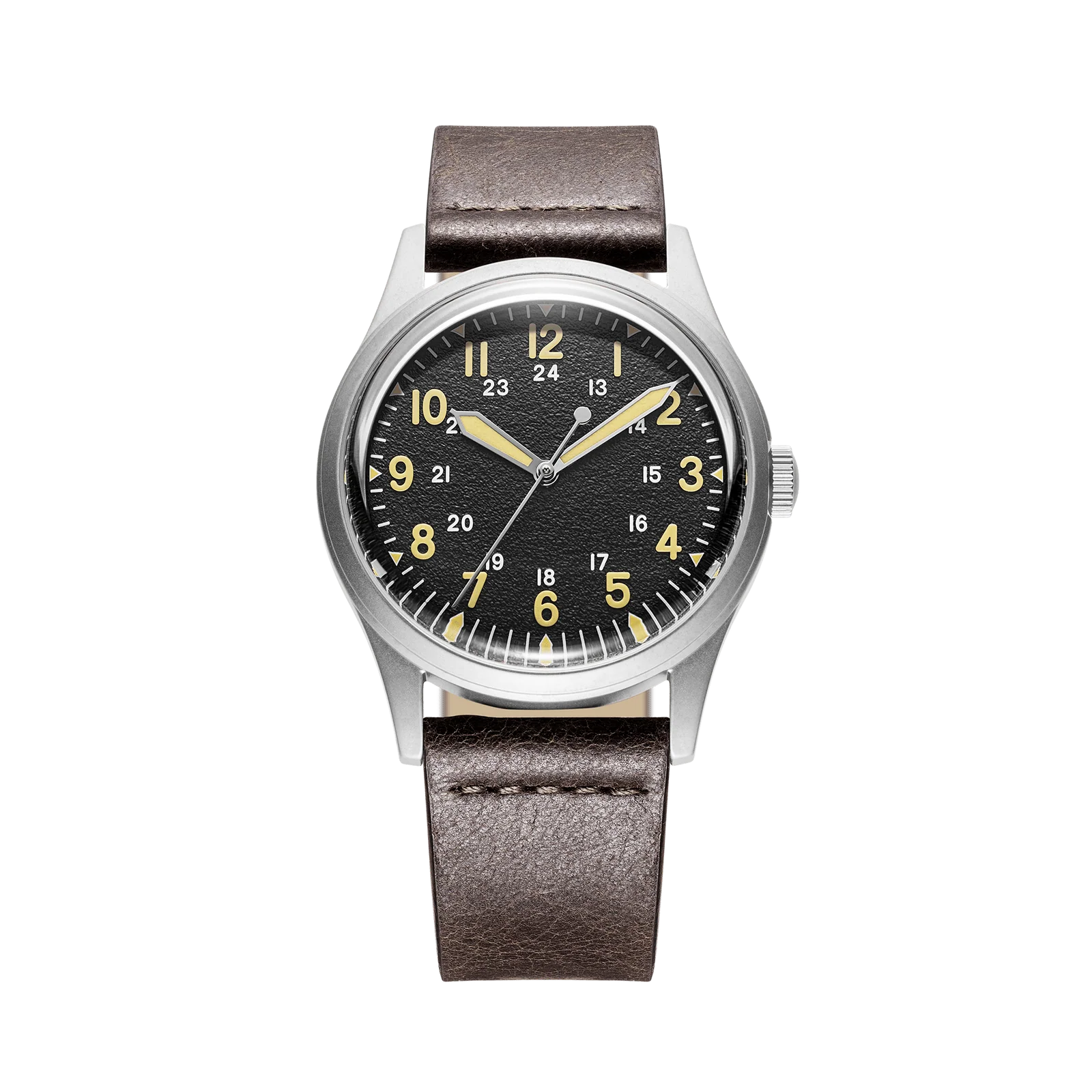 Jungle Field Automatic 38 - Black Texture