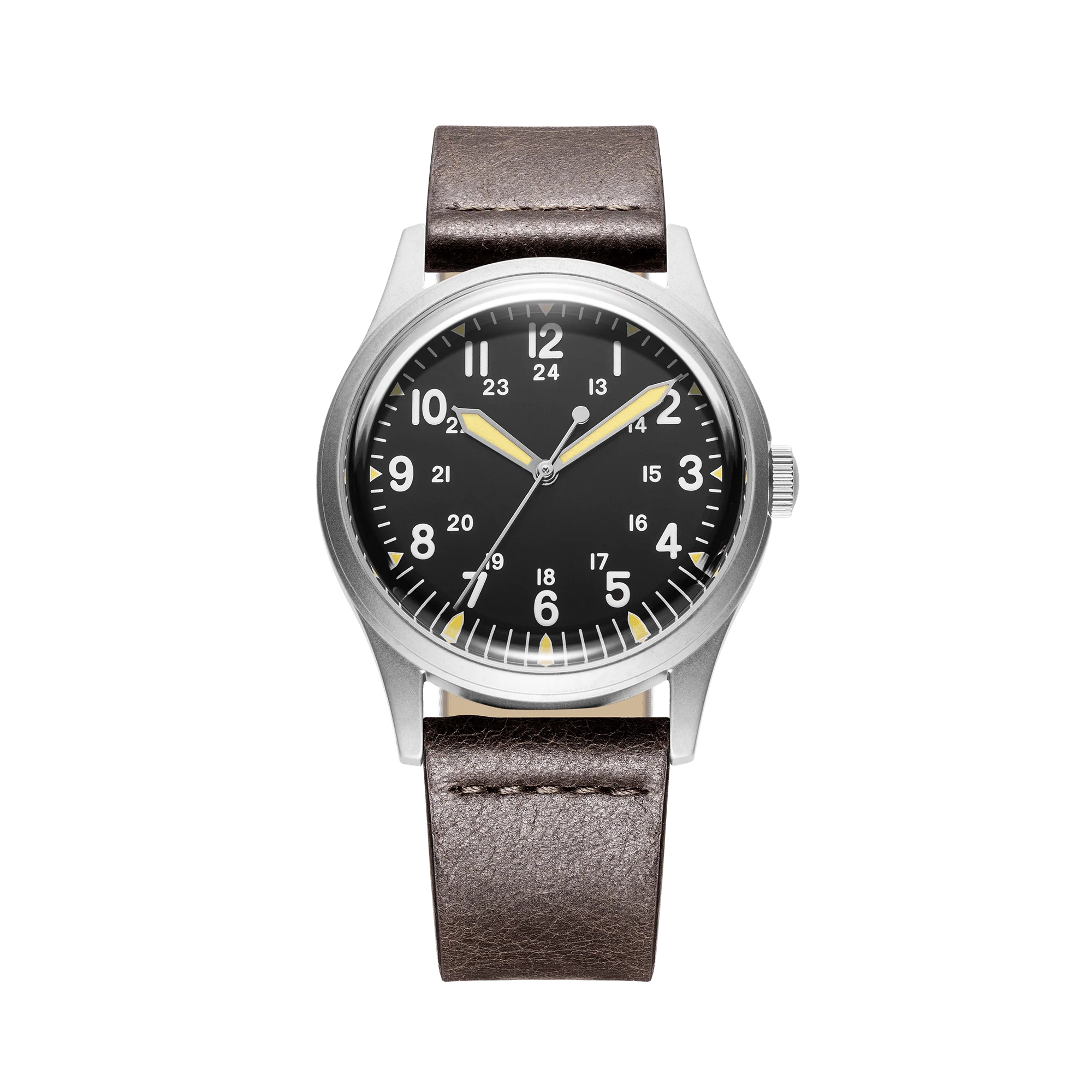 Jungle Field Automatic 38 - Matte Black thumbnail 2