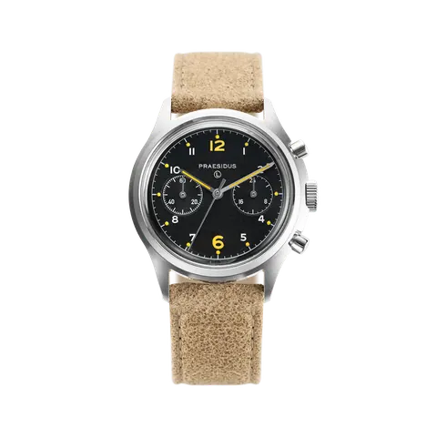 PAC-76 Sand Leather