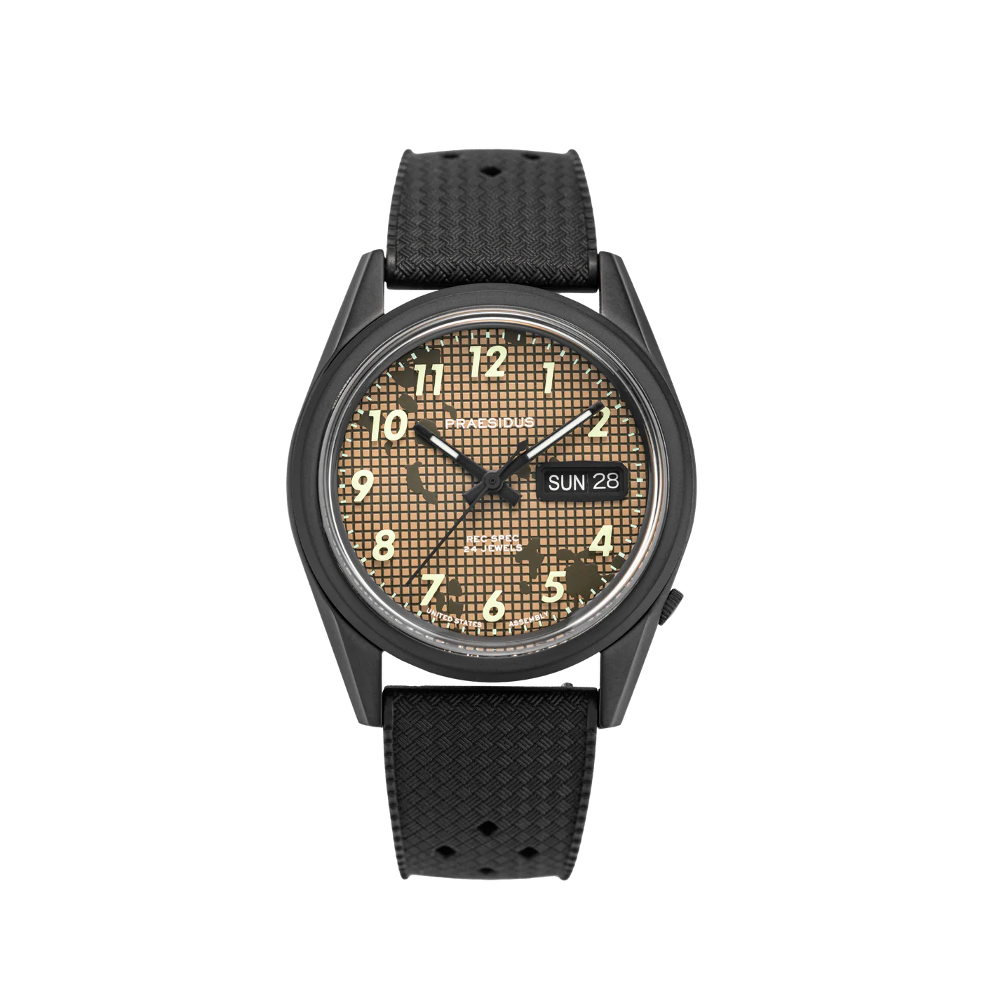 Rec Spec - Night Vision - DNC Brown