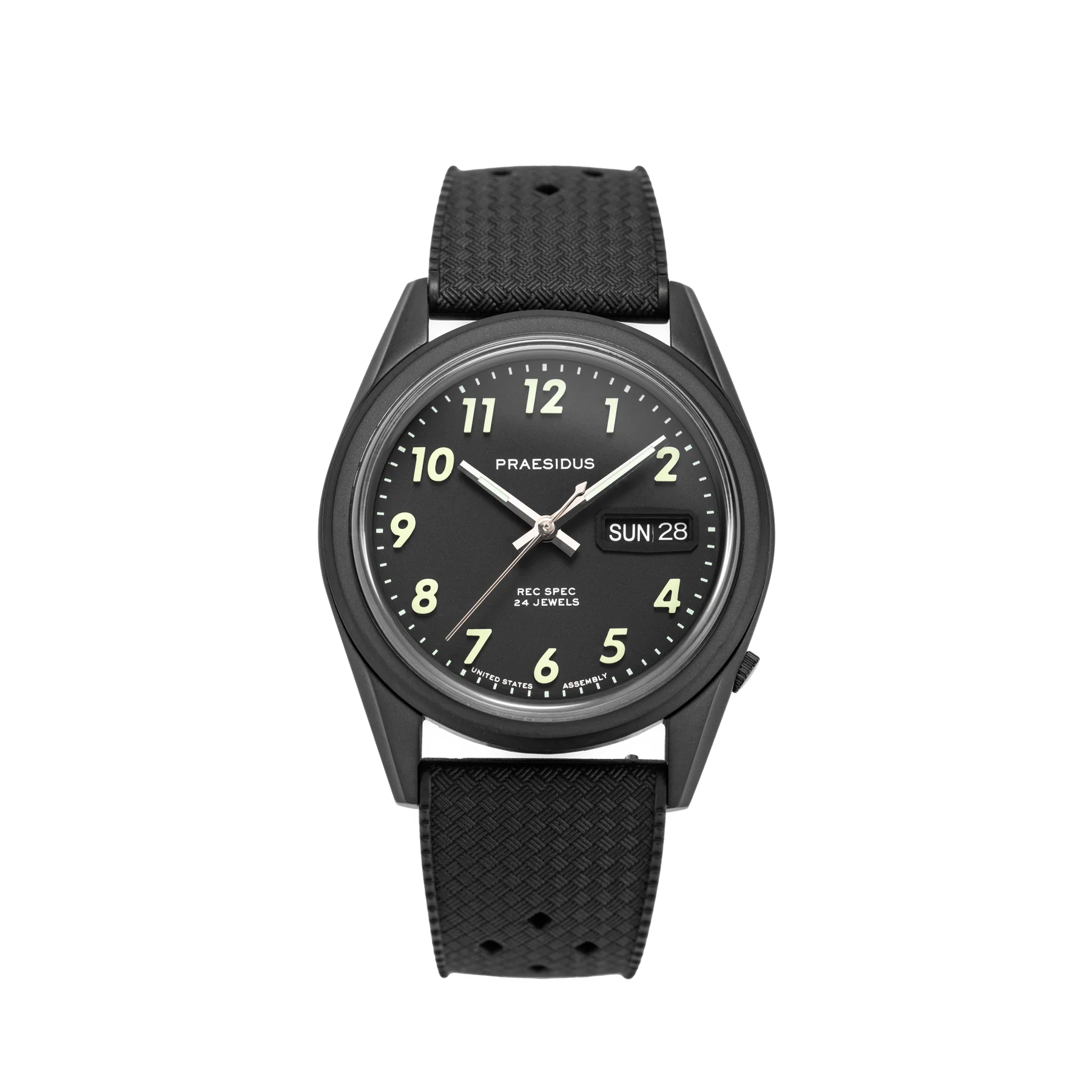 Rec Spec - Night Vision - Midnight Black thumbnail 2