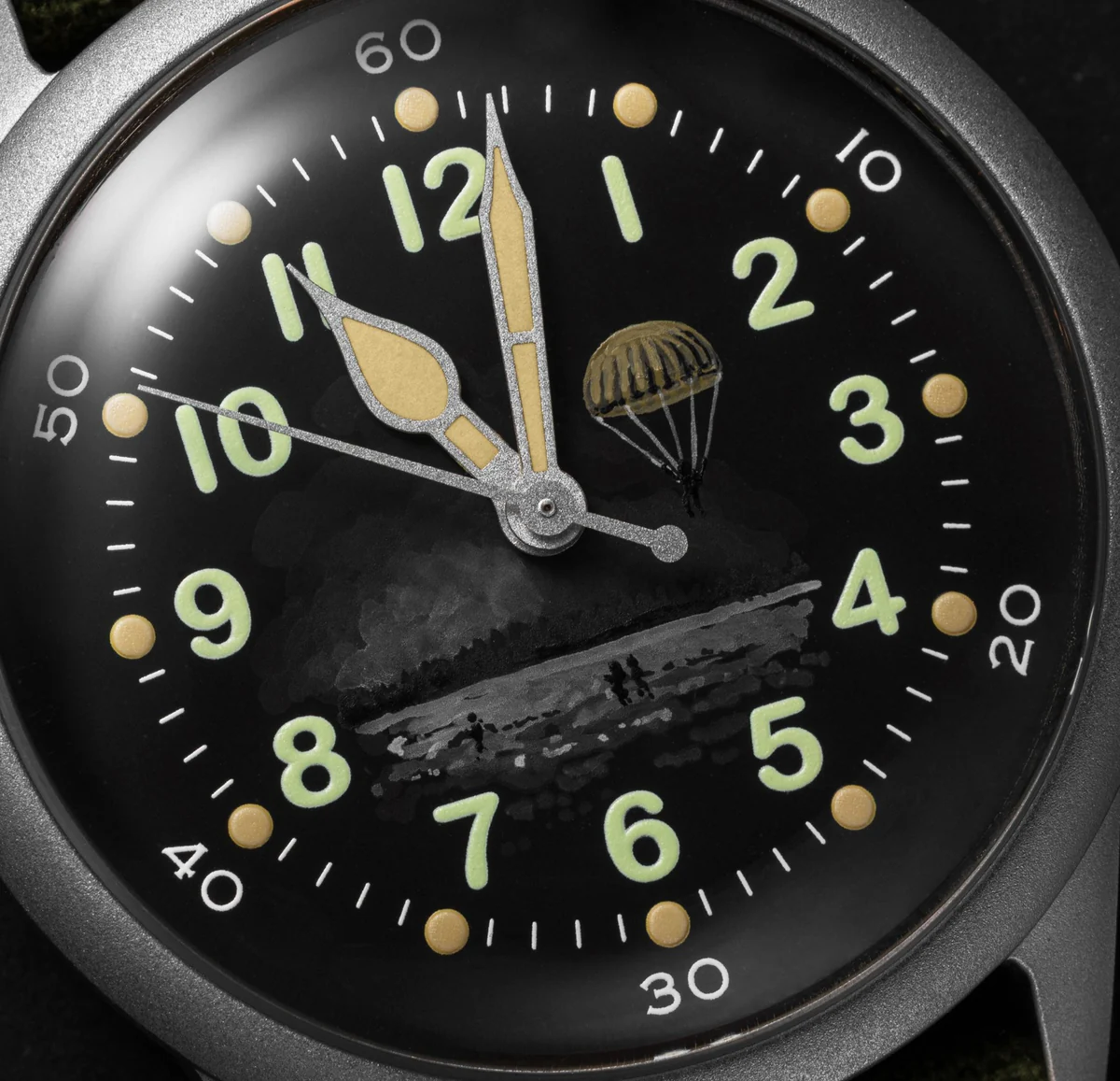 Tom Rice Hand-Painted Dial Edition thumbnail 2