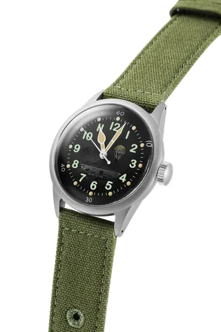 Tom Rice Hand-Painted Dial Edition