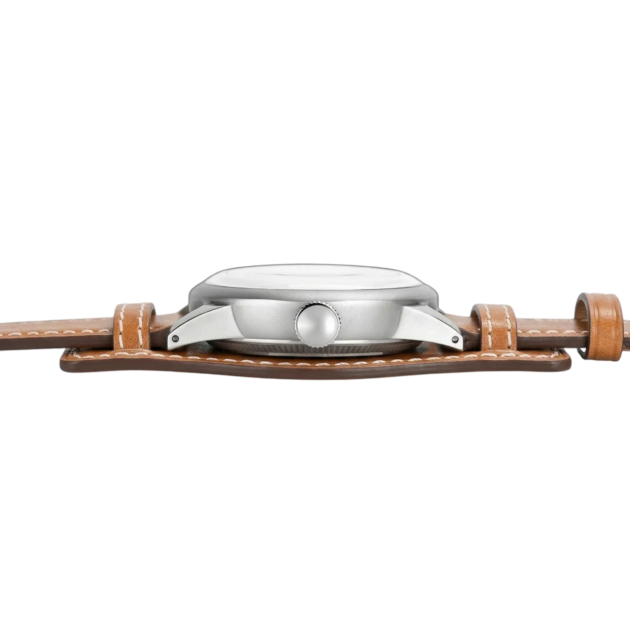 Tom Rice White - Bund Leather thumbnail 2