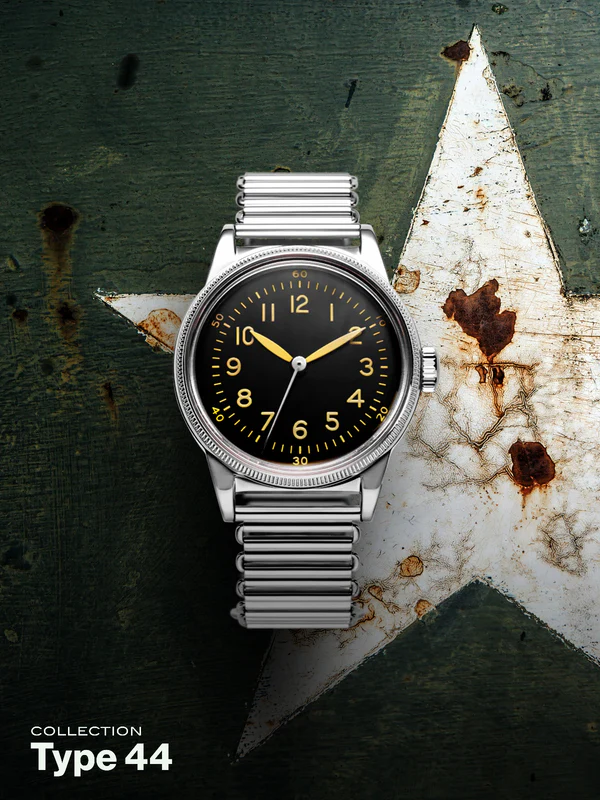 Type H-75 Chronograph thumbnail 2