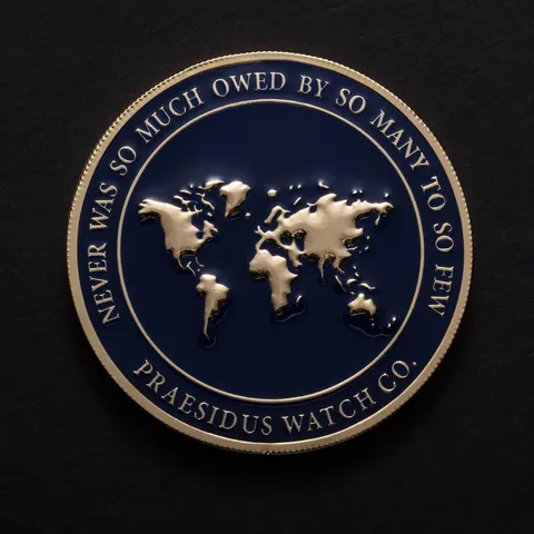 V-Day Coin