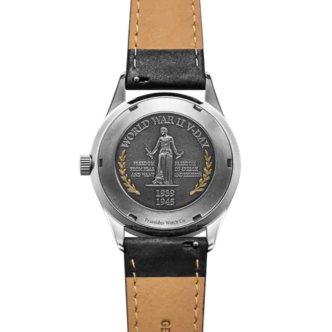 Victory Watch - Silverline