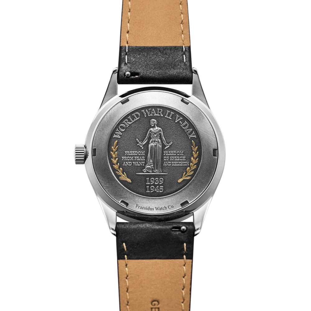Victory Watch - Silverline