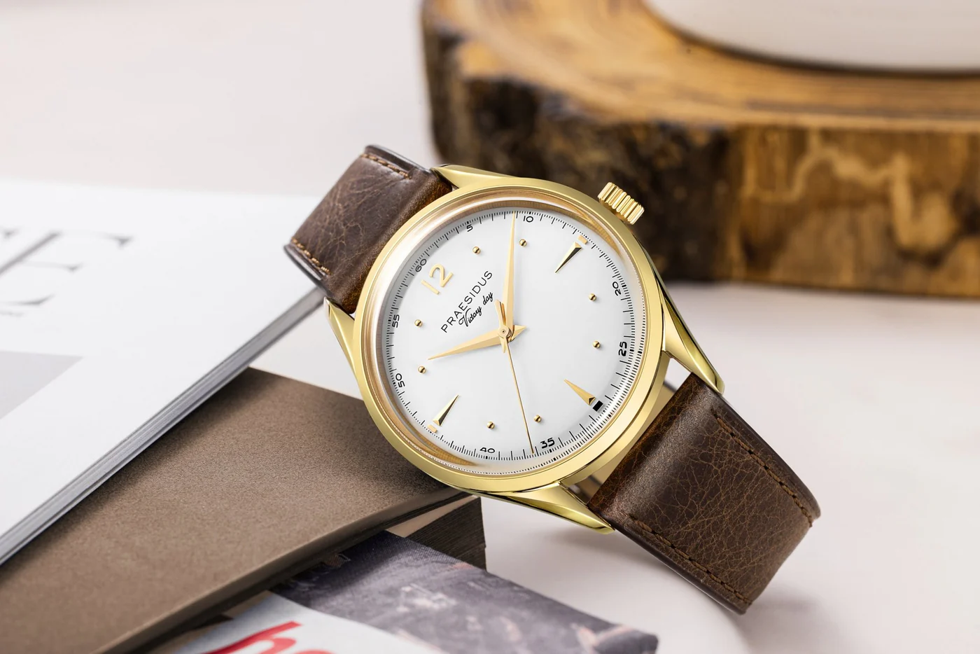 Victory Watch - White Dove thumbnail 2
