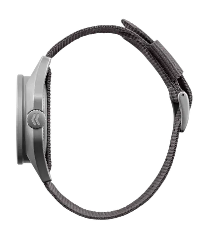 Onward Future Field Watch "Explorer" in Standard Black