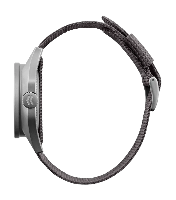 Onward Future Field Watch "Explorer" in Standard Black