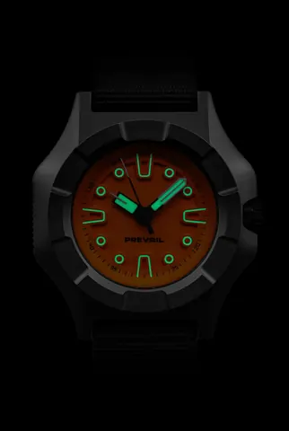 Onward Future Field Watch "Tactical" in Sunshine Orange