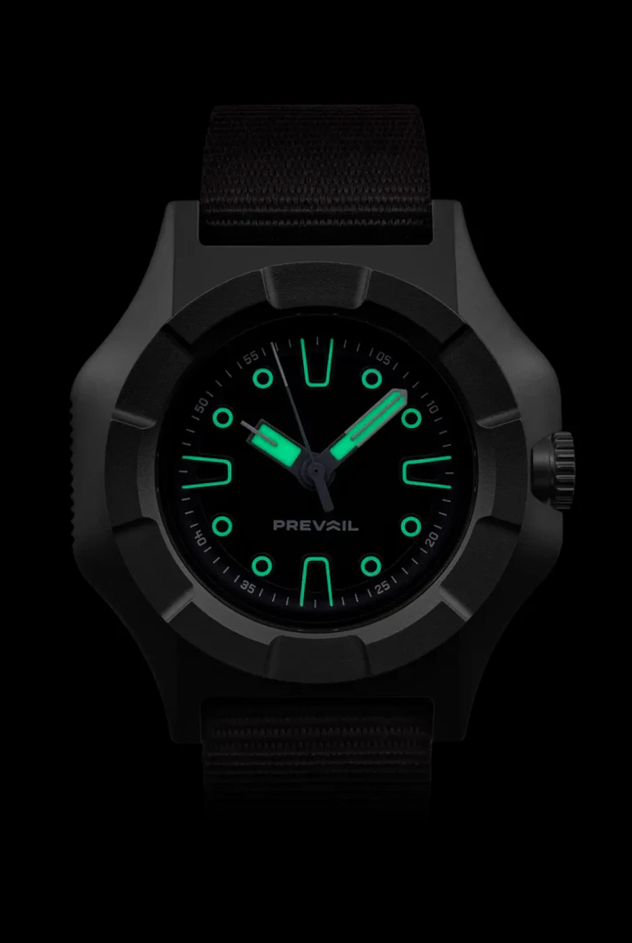 Onward Future Field Watch Tactical - Standard Black thumbnail 2