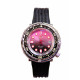 Proxima UD1682 NH35 Tuna Diver Automatic Wristwatch MarineMaster Sapphire insert Blush dial thumbnail 2