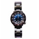 Proxima UD1682 NH35 Tuna Diver Automatic Wristwatch MarineMaster Sapphire insert Abyssal dial thumbnail 2