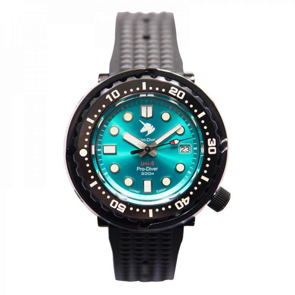 Proxima UD1682 SBBN015 unicorn Diver Watch 316L Men Mechanical Watches 200M Waterproof Luminous 2021 Sport Relojes thumbnail 2