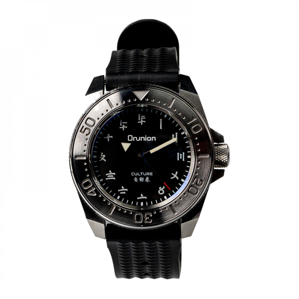 OMNION OM02 Culture Automatic fashionable Wristwatch selected view