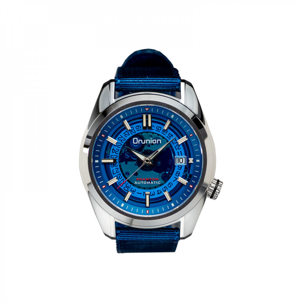 PROXIMA PX1689 scuba master BGW9 Dial OM16 phantom OM16-blue thumbnail 2