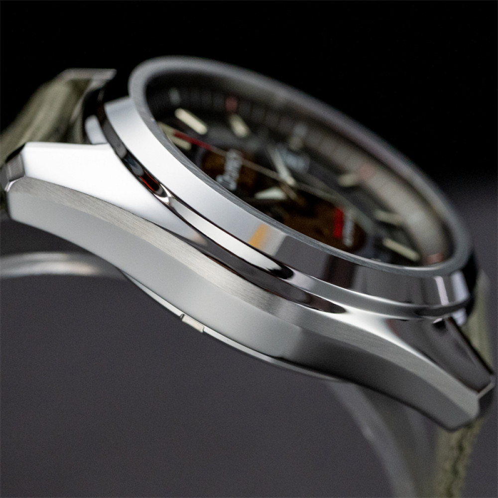PROXIMA PX1689 scuba master BGW9 Dial OM16 phantom gray OM16-gray thumbnail 3