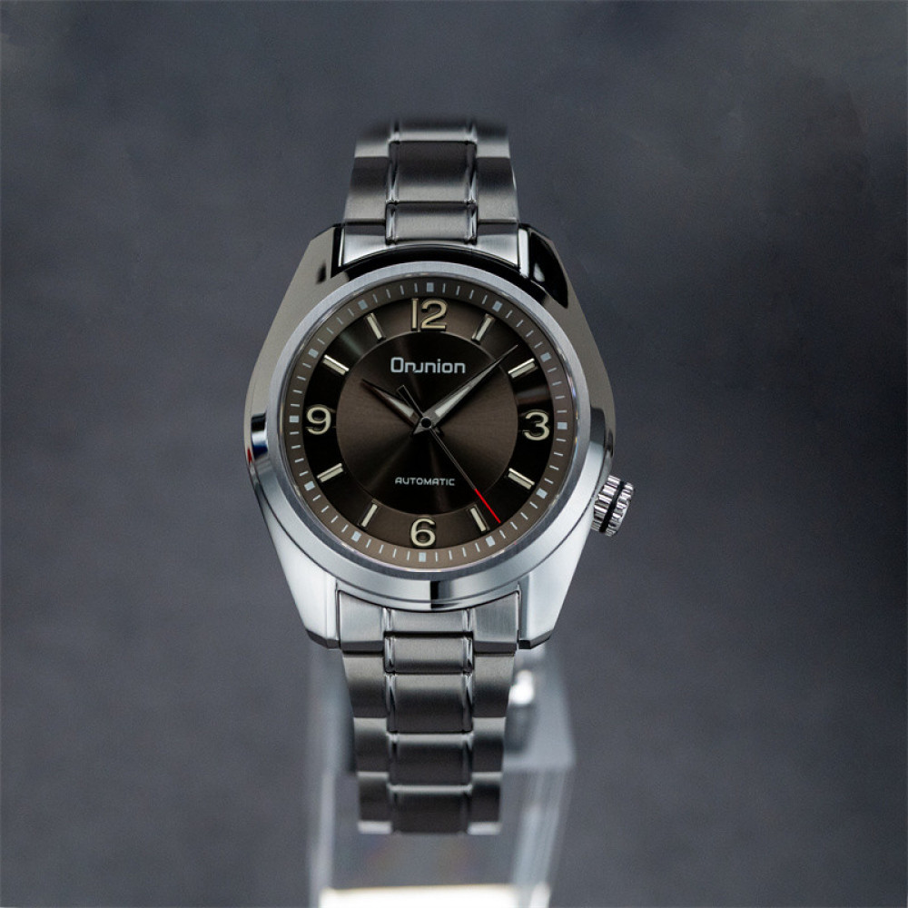 OM19 Series 42mm New Men Automatic Mechanical Watches Sapphire Retro Classic Luxury Business Watch selected view