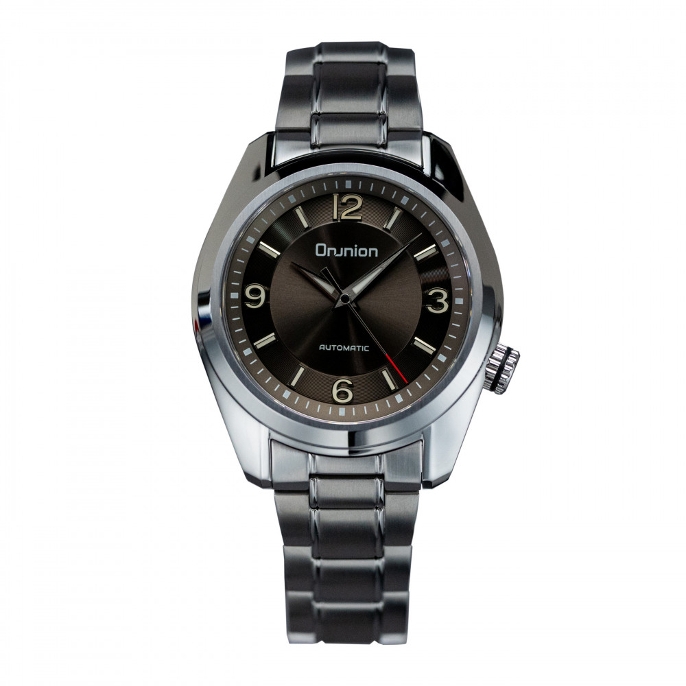 OM19 Series 42mm New Men Automatic Mechanical Watches Sapphire Retro Classic Luxury Business Watch thumbnail 2