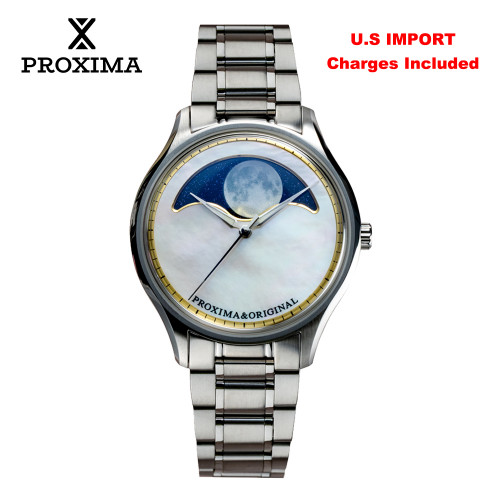 PR168 Rotary Watch thumbnail 3