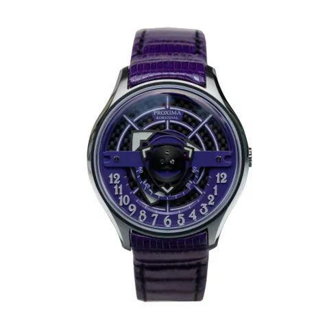 PR168 Rotary Watch