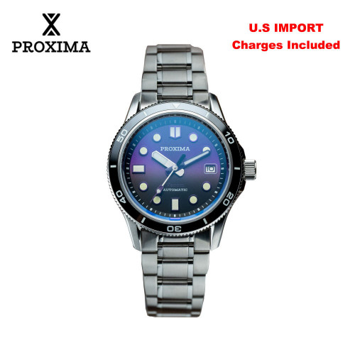 PR174 Mechanical Module Watch thumbnail 2