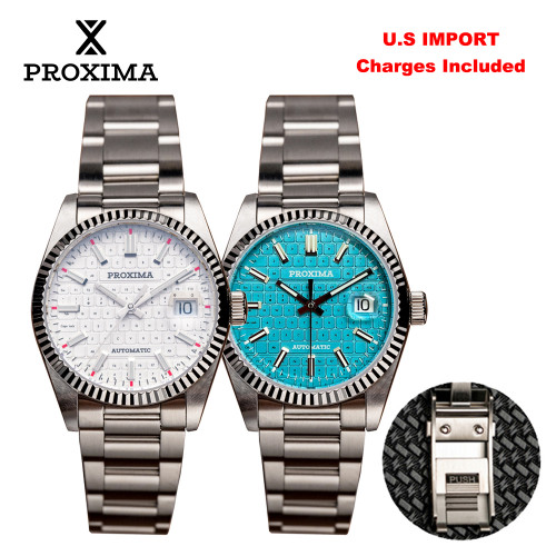 PR174 Mechanical Module Watch thumbnail 3