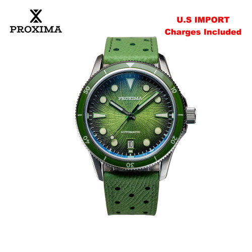 PR174 Mechanical Module Watch thumbnail 4