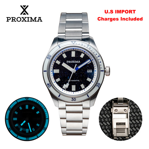 PR174 Mechanical Module Watch thumbnail 5