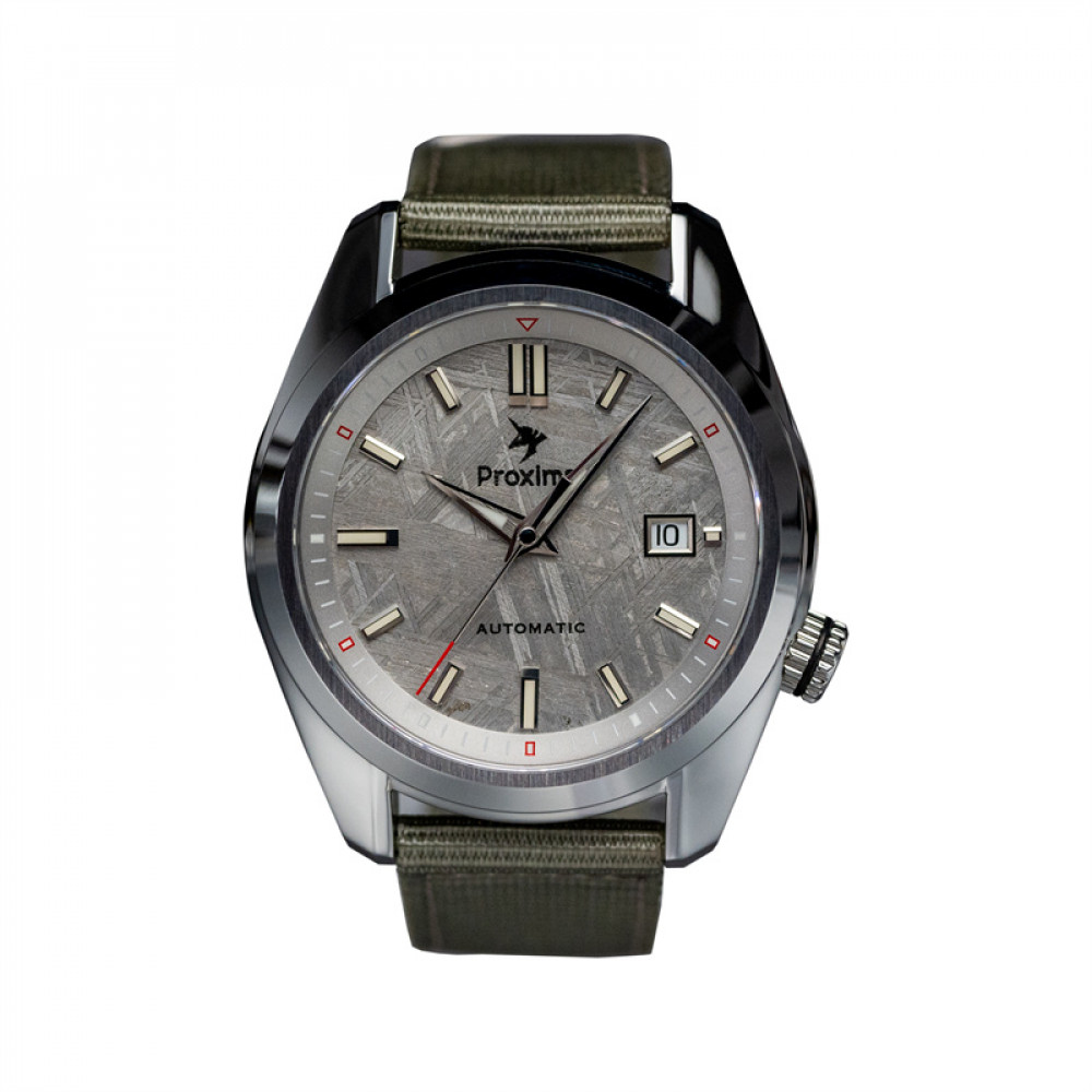 PROXIMA PX1689 scuba master C3 G meteorite dial thumbnail 4