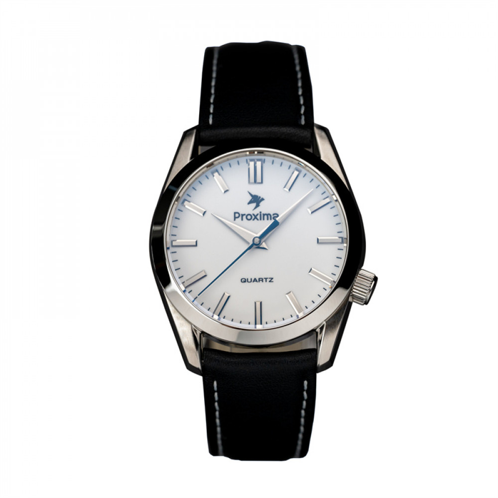 Proxima PX1691 2022 New 38MM Men Retro Mechanical Watch PT5000 Luxury Stainless Steel AR Sapphire Crystal Glass 100m Waterproof 5.0 thumbnail 4