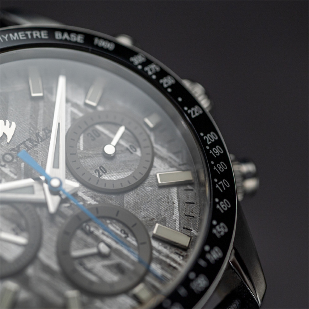 PROXIMA PX1692 scuba master BGW 9 G meteorite dial thumbnail 3