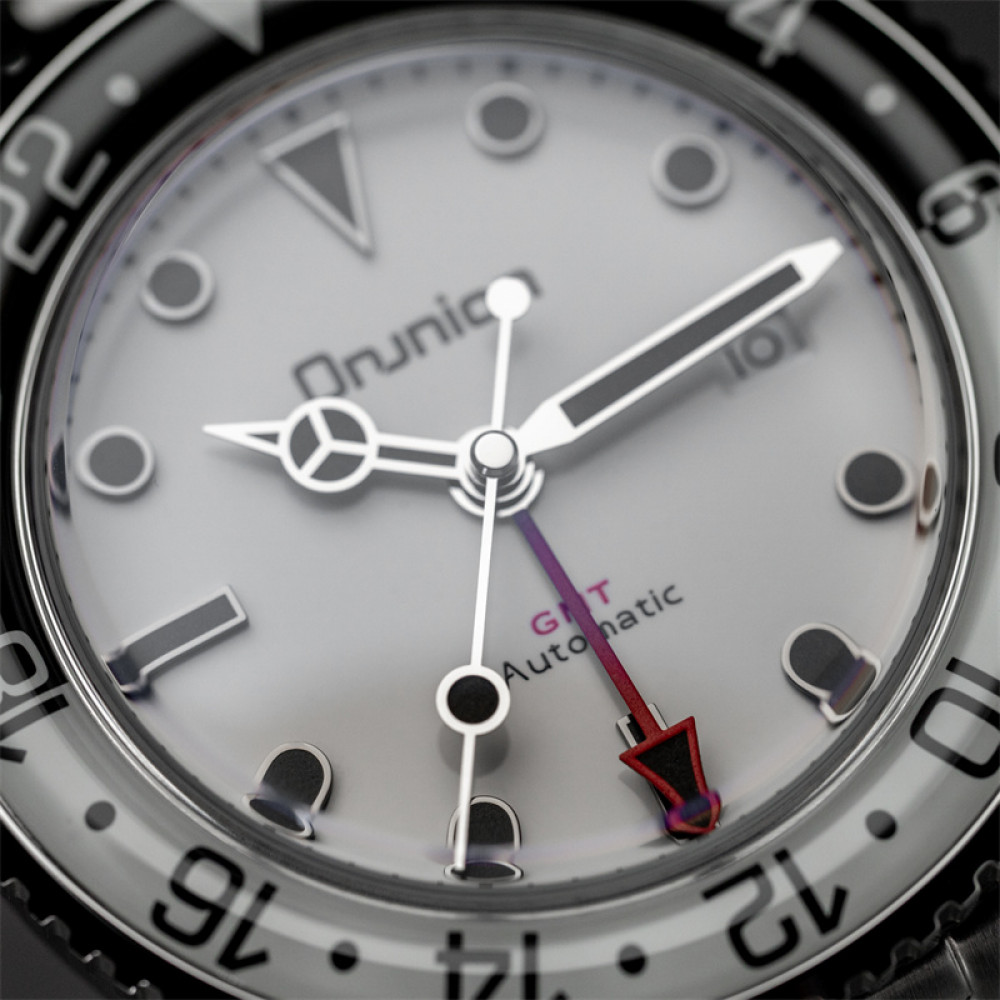 PROXIMA PX1702 New Men Dress Watch 39mm Luxury Fashion 6460 Automatic Mechanical Sports Business Sapphire Waterproof thumbnail 3