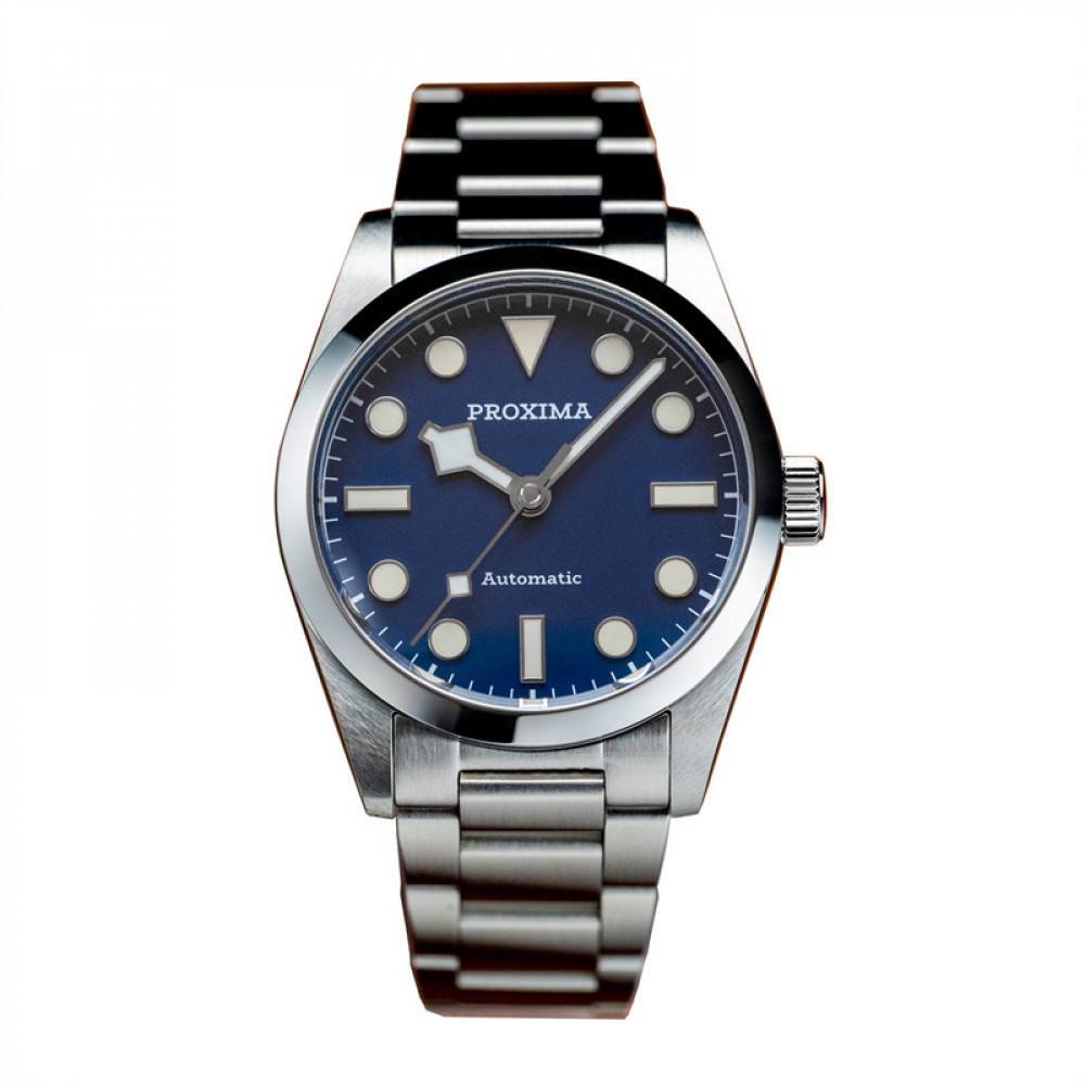 PROXIMA PX1704 scuba master BGW 9 dial selected view