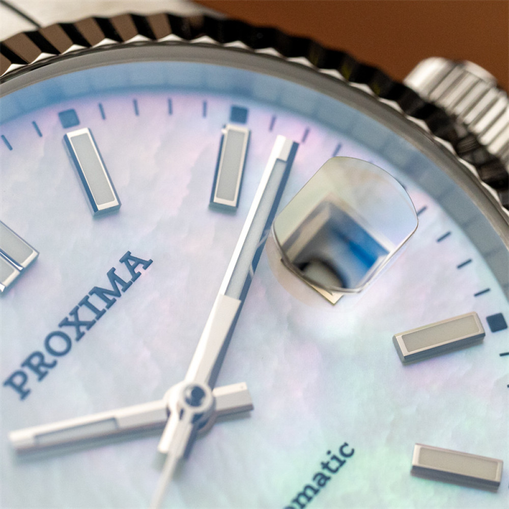 Proxima PX1705 scuba master BGW 9 dial 37MM thumbnail 2