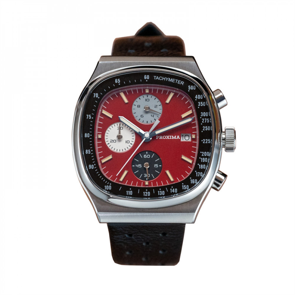 PROXIMA PX1707 New Men Dress WatchLuxury Fashion Sports Business Sapphire Waterproof thumbnail 2
