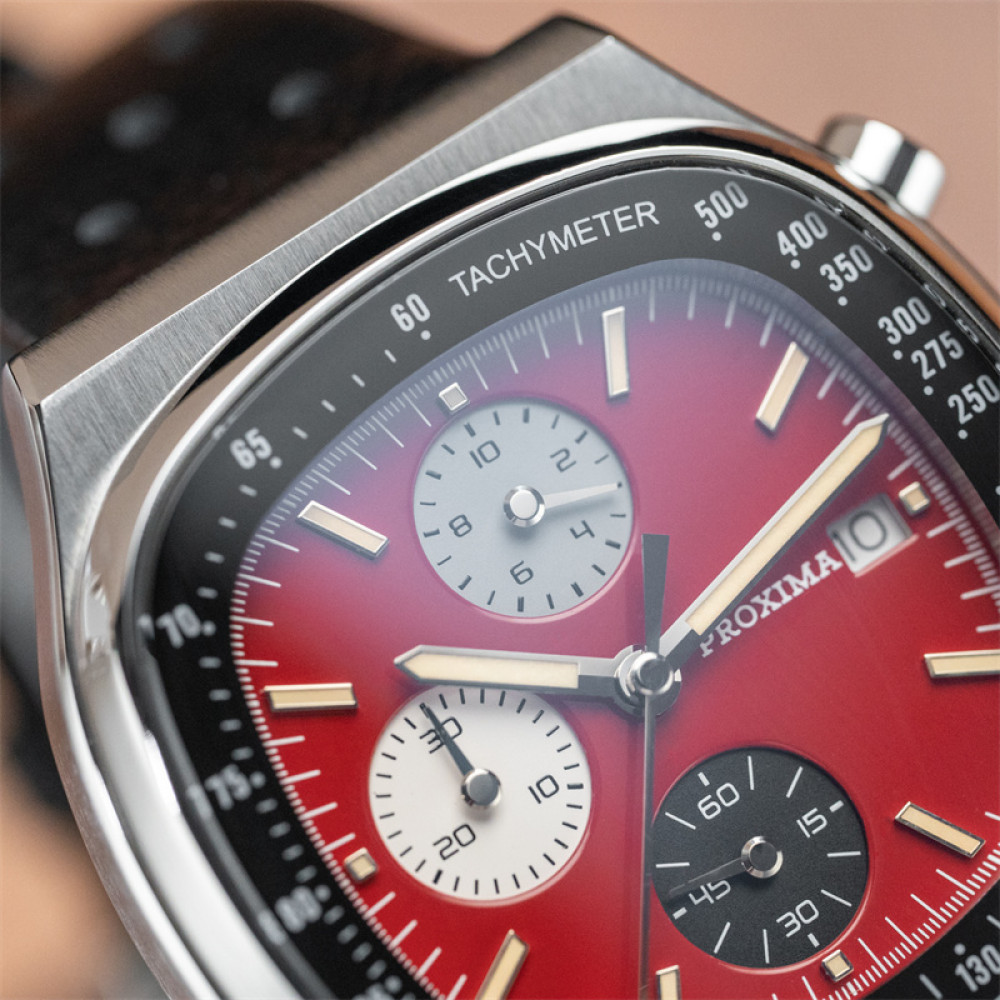 PROXIMA PX1707 New Men Dress WatchLuxury Fashion Sports Business Sapphire Waterproof thumbnail 4