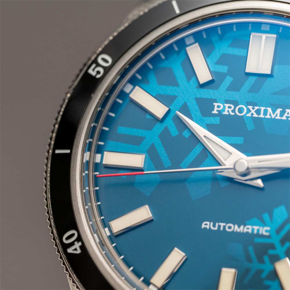PROXIMA PX1709 New Men Dress Watch 39mm Luxury FashionSW200 PT5000 Automatic Mechanical Sports Business Sapphire Waterproof selected view