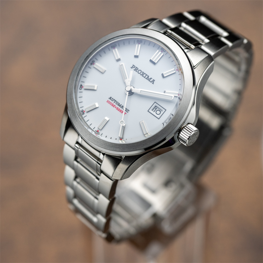 2025 New PX1727 39MM Men Mechanical Watches Sapphire Glass Sport Watch 100M Waterproof Automatic Watch for Men selected view