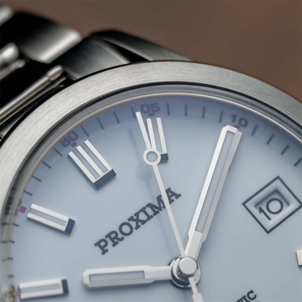 2025 New PX1727 39MM Men Mechanical Watches Sapphire Glass Sport Watch 100M Waterproof Automatic Watch for Men thumbnail 2