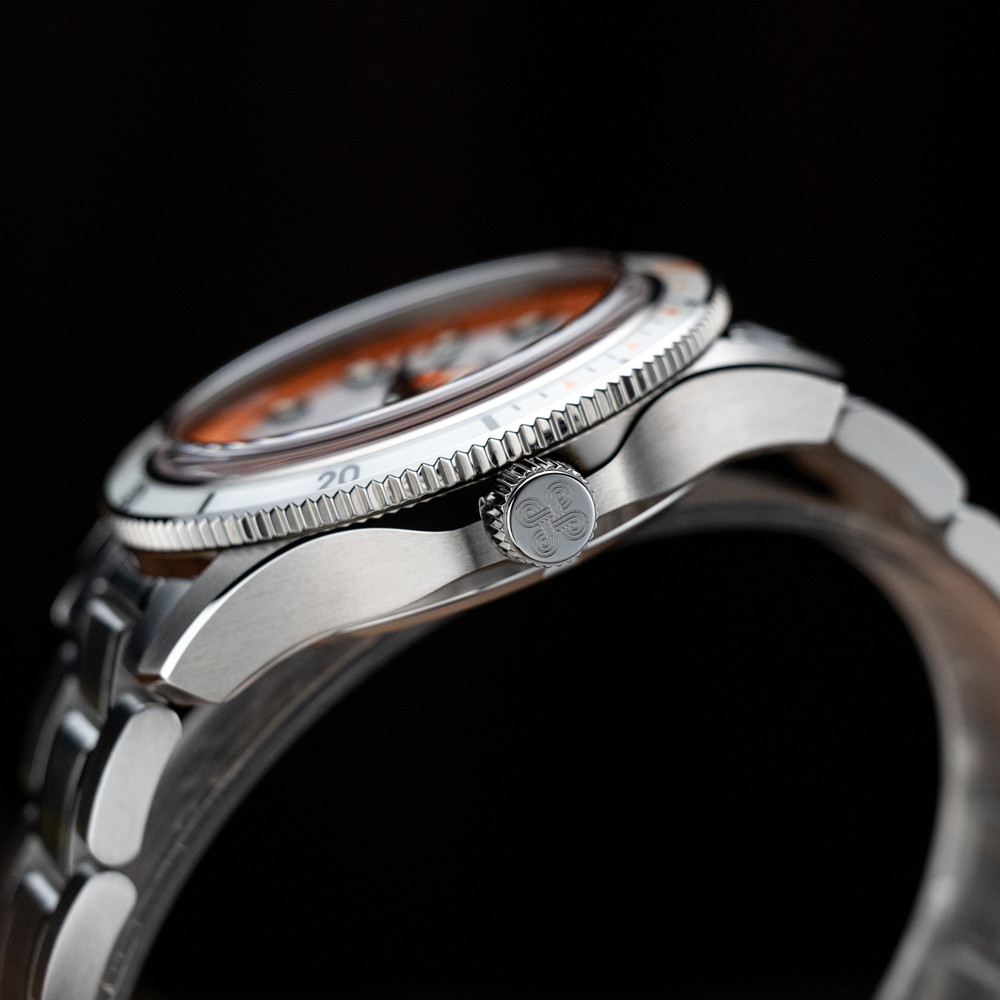 Proxima PX1738 Luxury Men Watch Enamel Dial Full Luminous 39mm Dive Watch NH35 Automatic Mechanical Waterproof 100m 2025 New thumbnail 2