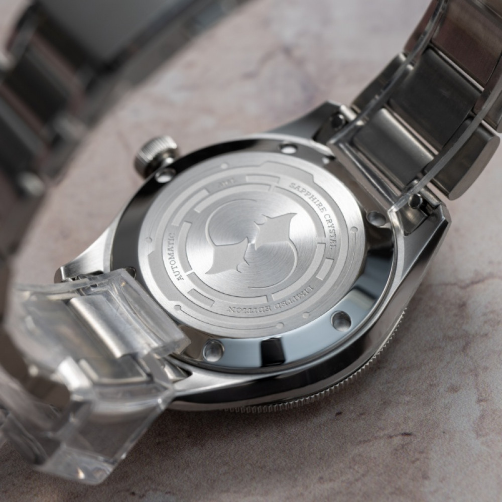 PROXIMA PX1754New Men Dress Watch 39mm Luxury FashionSW200 PT5000 Automatic Mechanical Sports Business Sapphire Waterproof thumbnail 4